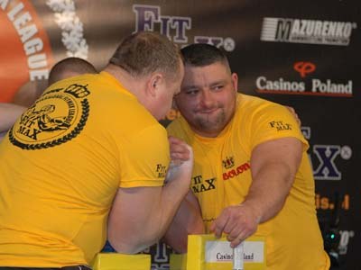 Professional Fitmax League