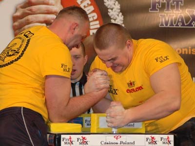 Professional Fitmax League