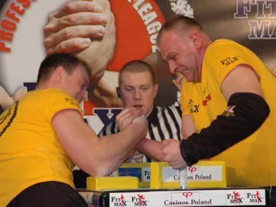 Professional Fitmax League