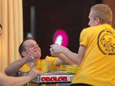 Professional Fitmax League