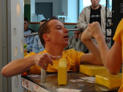 Professional Fitmax League