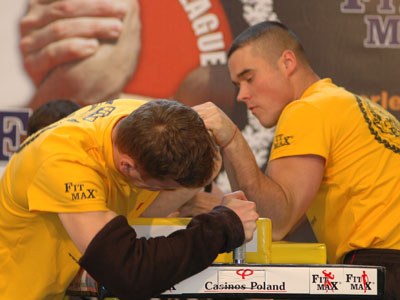 Professional Fitmax League