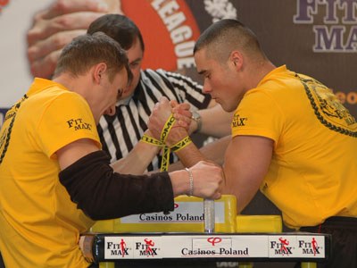 Professional Fitmax League