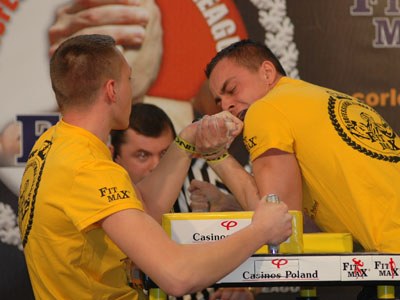 Professional Fitmax League