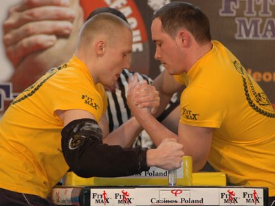 Professional Fitmax League