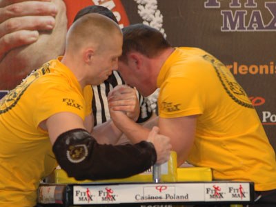 Professional Fitmax League