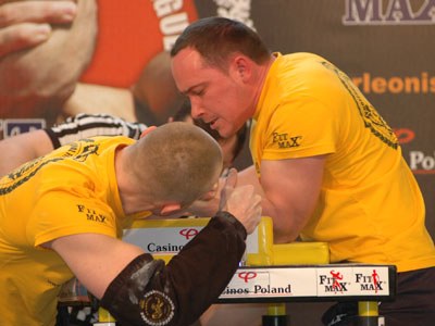 Professional Fitmax League