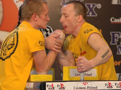 Professional Fitmax League