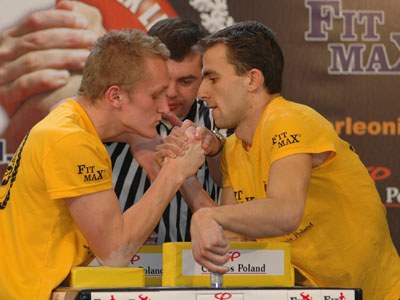 Professional Fitmax League