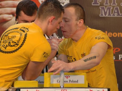 Professional Fitmax League