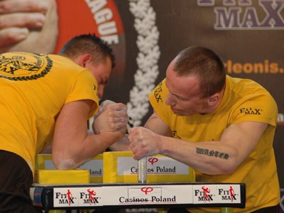 Professional Fitmax League