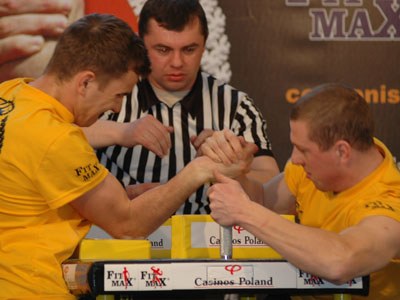 Professional Fitmax League