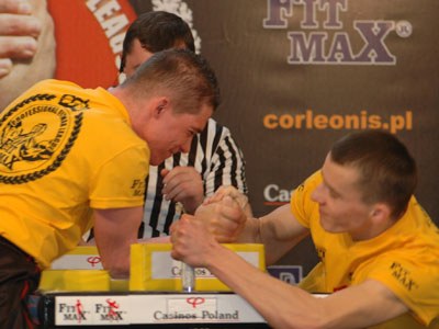 Professional Fitmax League