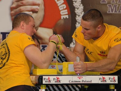 Professional Fitmax League