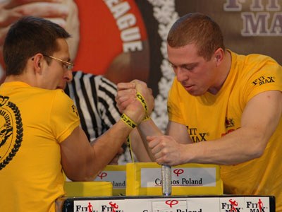 Professional Fitmax League