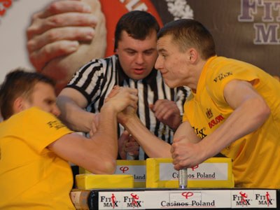 Professional Fitmax League