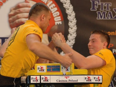 Professional Fitmax League