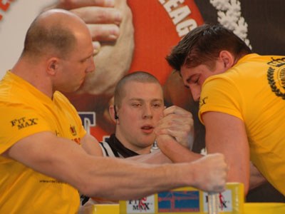 Professional Fitmax League