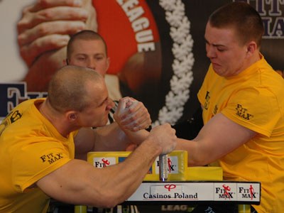 Professional Fitmax League