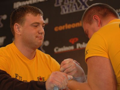 Professional Fitmax League