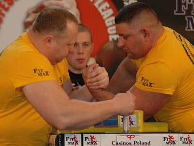 Professional Fitmax League