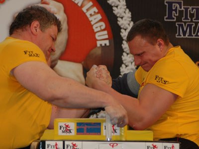 Professional Fitmax League