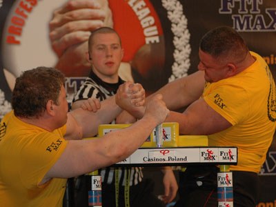 Professional Fitmax League