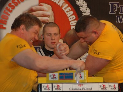 Professional Fitmax League