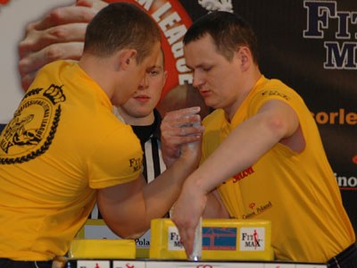 Professional Fitmax League