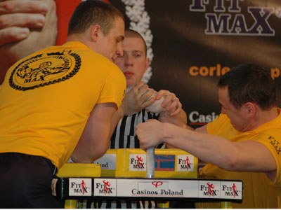 Professional Fitmax League