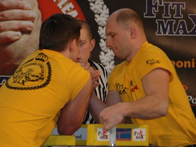 Professional Fitmax League