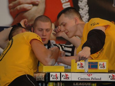 Professional Fitmax League