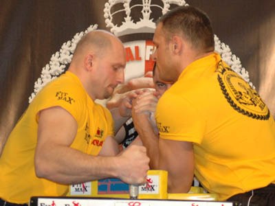 Professional Fitmax League