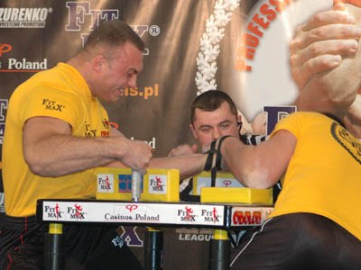 Professional Fitmax League