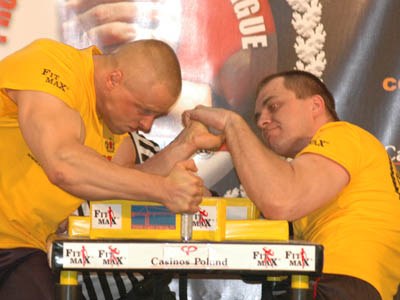 Professional Fitmax League