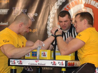 Professional Fitmax League