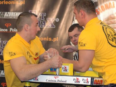 Professional Fitmax League