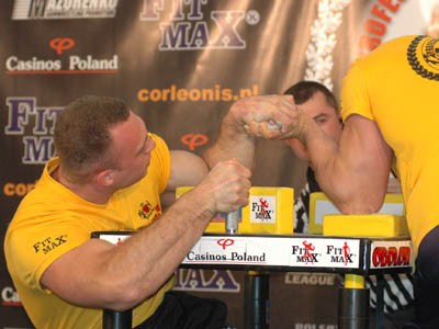 Professional Fitmax League