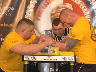 Professional Fitmax League