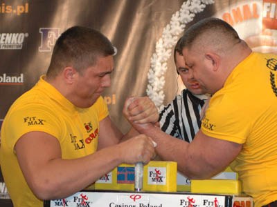 Professional Fitmax League