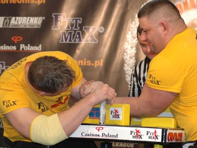 Professional Fitmax League