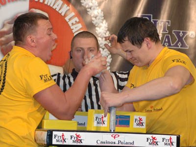 Professional Fitmax League