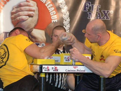 Professional Fitmax League