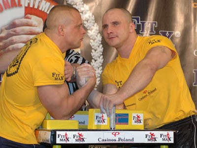 Professional Fitmax League