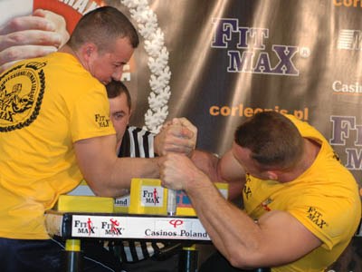 Professional Fitmax League