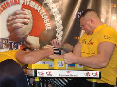 Professional Fitmax League