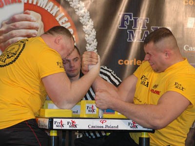 Professional Fitmax League