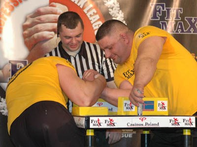 Professional Fitmax League