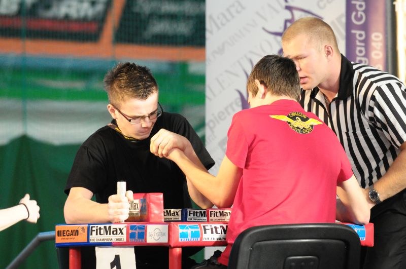 Puchar Polski 2009 Lewa Reka