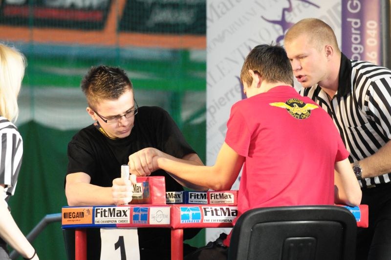 Puchar Polski 2009 Lewa Reka